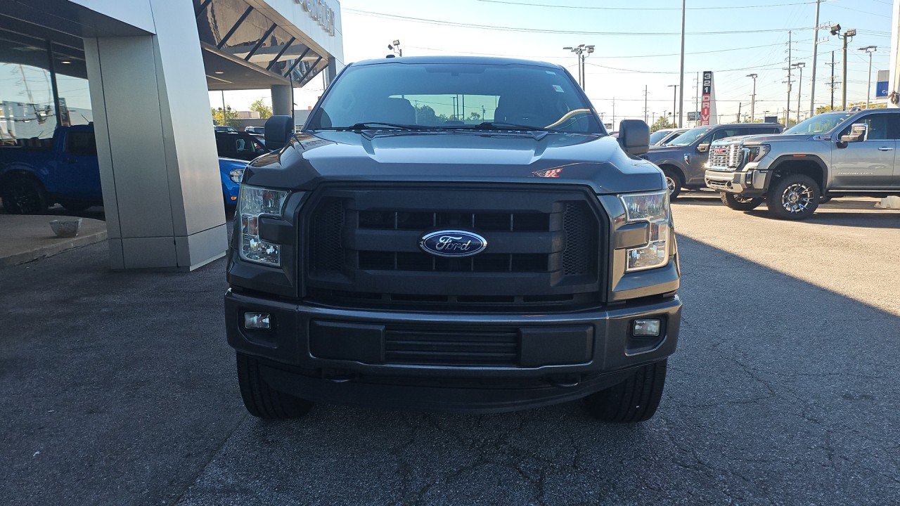 Used 2015 Ford F150 XL w/ Equipment Group 101A Mid AWD/4WD image 7