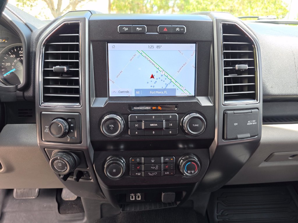 Used 2020 Ford F150 4x4 SuperCrew image 30