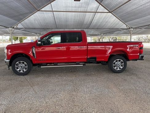 New 2026 Ford F350 Lariat w/ Lariat Premium Package image 4