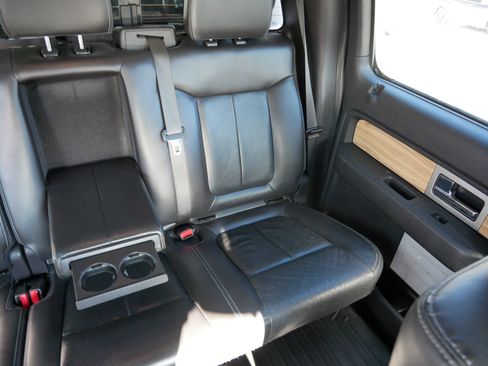 Used 2011 Ford F150 Lariat w/ Lariat Plus Pkg image 14