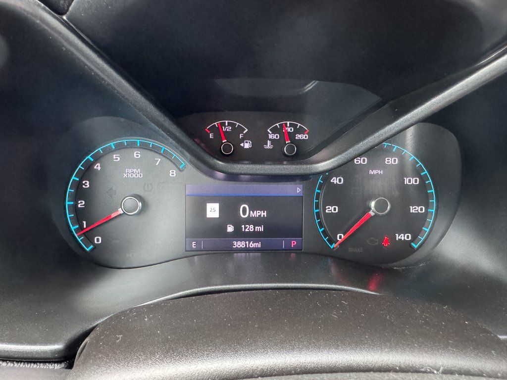 Used 2020 Chevrolet Colorado ZR2 AWD/4WD image 29