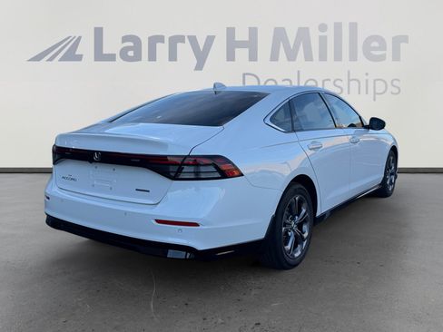 Used 2025 Honda Accord EX-L image 5