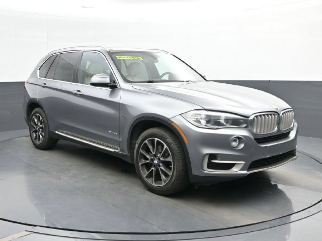 Used 2018 BMW X5 sDrive35i w/ M Sport Package RWD image 1
