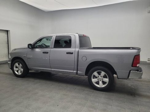 Used 2021 RAM 1500 Tradesman w/ Tradesman SXT Package RWD image 3
