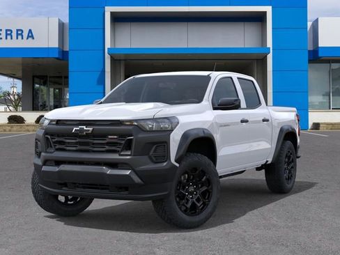 New 2026 Chevrolet Colorado Trail Boss AWD/4WD image 6