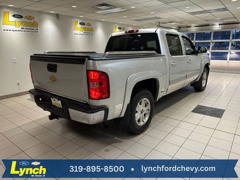 Used 2012 Chevrolet Silverado 1500 LT w/ All-Star Edition AWD/4WD image 20
