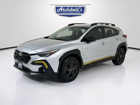Used 2024 Subaru Crosstrek 2.5i Sport AWD/4WD image 3