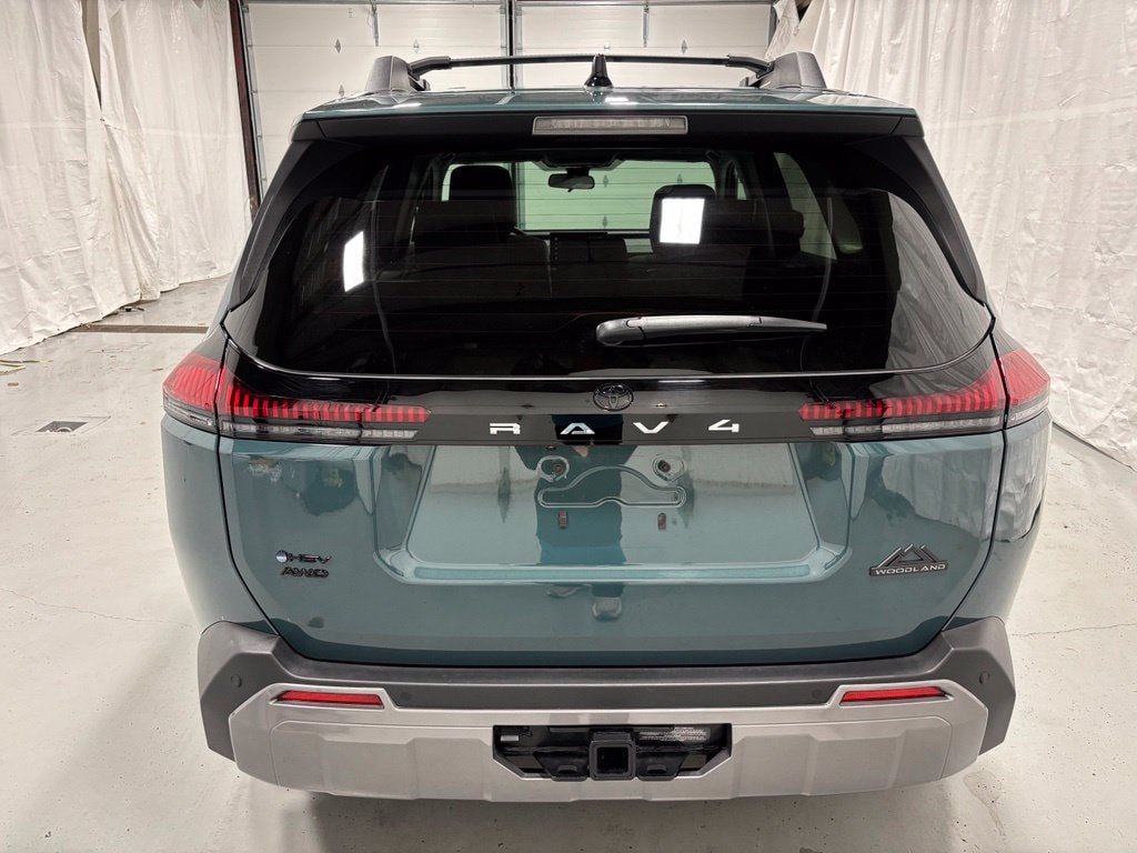 Used 2026 Toyota RAV4 AWD image 6