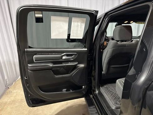 Used 2023 RAM 1500 Big Horn AWD/4WD image 30