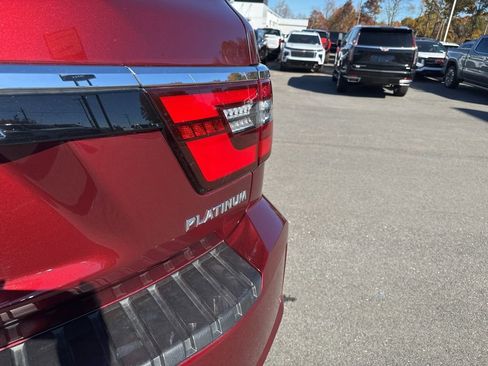 Used 2024 Nissan Armada Platinum w/ Captain's Chairs Package image 36