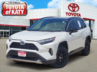 Certified 2022 Toyota RAV4 XSE