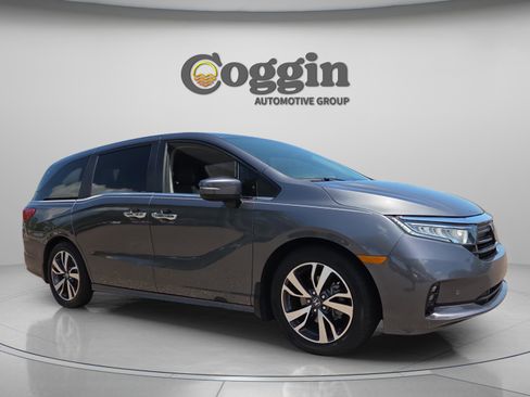 Certified 2023 Honda Odyssey Touring image 7
