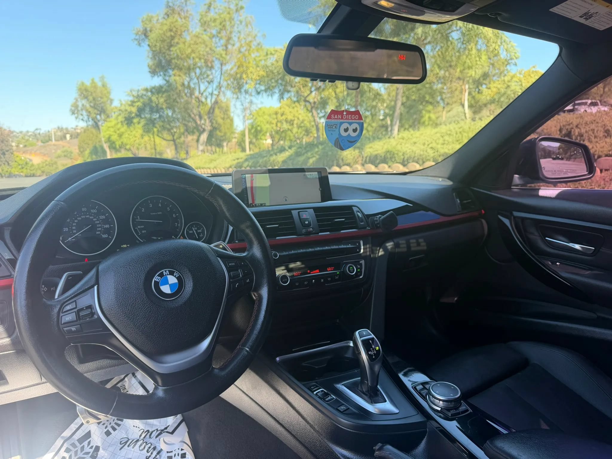 Used 2015 BMW 335i Sedan RWD image 13