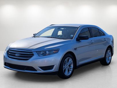 Used 2018 Ford Taurus SE