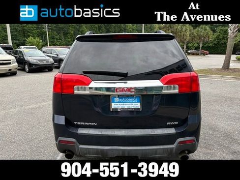 Used 2015 GMC Terrain SLE AWD/4WD image 5