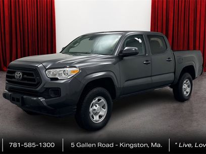 Certified 2021 Toyota Tacoma SR