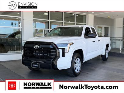 Used 2022 Toyota Tundra SR w/ SR Tow Package