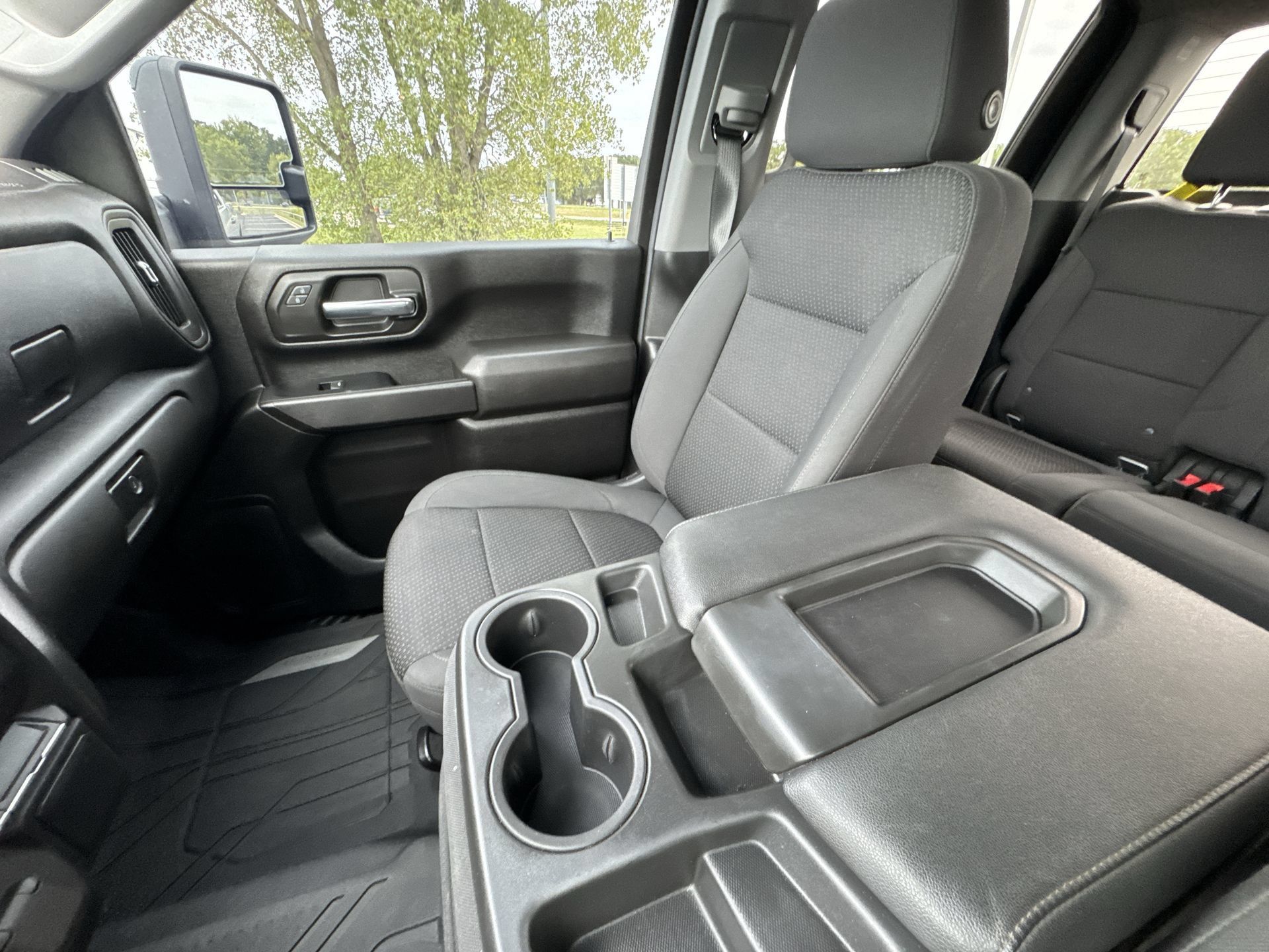 Used 2023 Chevrolet Silverado 2500 Custom w/ Custom Value Package AWD/4WD image 20