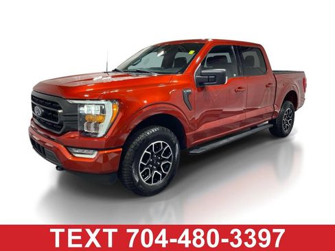 Used 2023 Ford F150 XLT w/ Equipment Group 302A High AWD/4WD image 1