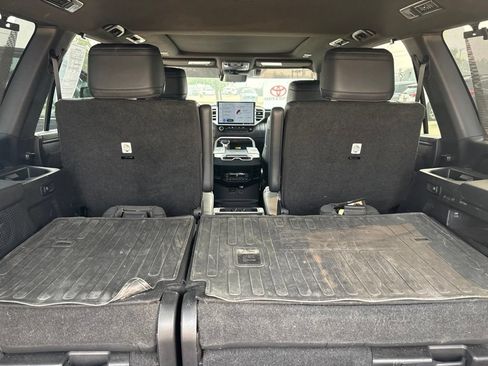 Used 2023 Toyota Sequoia Platinum AWD/4WD image 24