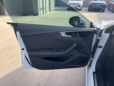 Used 2023 Audi A5 2.0T Prestige w/ Black Optic Package image 10