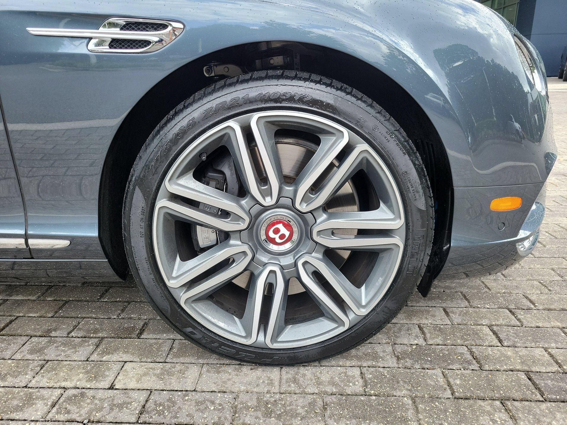 Certified 2016 Bentley Continental GT AWD/4WD image 12