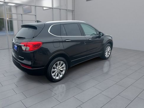 Used 2017 Buick Envision Essence image 8