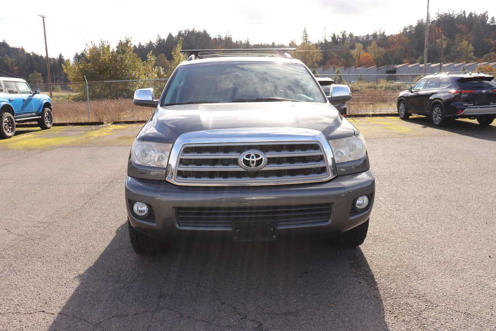 Used 2013 Toyota Sequoia Limited AWD/4WD image 2