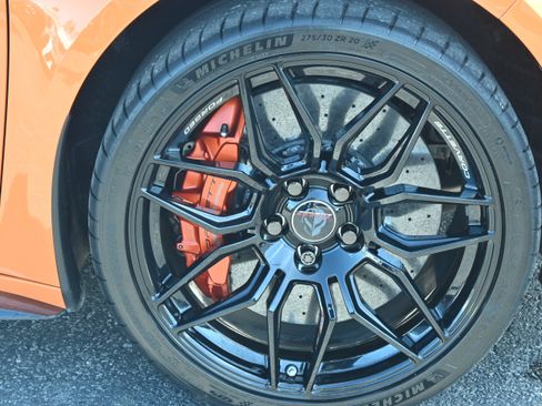 Used 2023 Chevrolet Corvette Z06 image 13