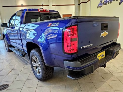 Used 2017 Chevrolet Colorado Z71 image 3