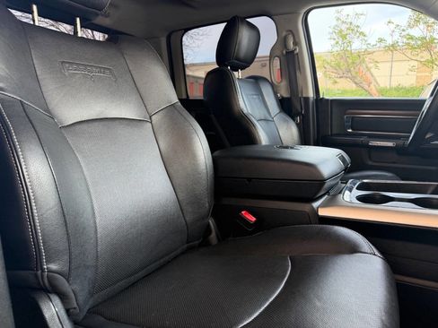 Used 2017 RAM 1500 Laramie w/ Convenience Group image 26