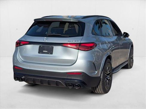 New 2025 Mercedes-Benz GLC 43 AMG 4MATIC image 2