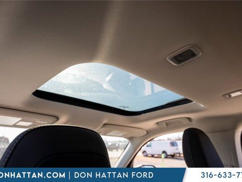 New 2025 Ford Bronco Sport Big Bend w/ Convenience Package image 23