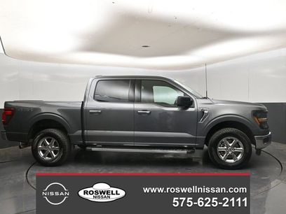 Used 2025 Ford F150 XLT w/ Equipment Group 301A Standard