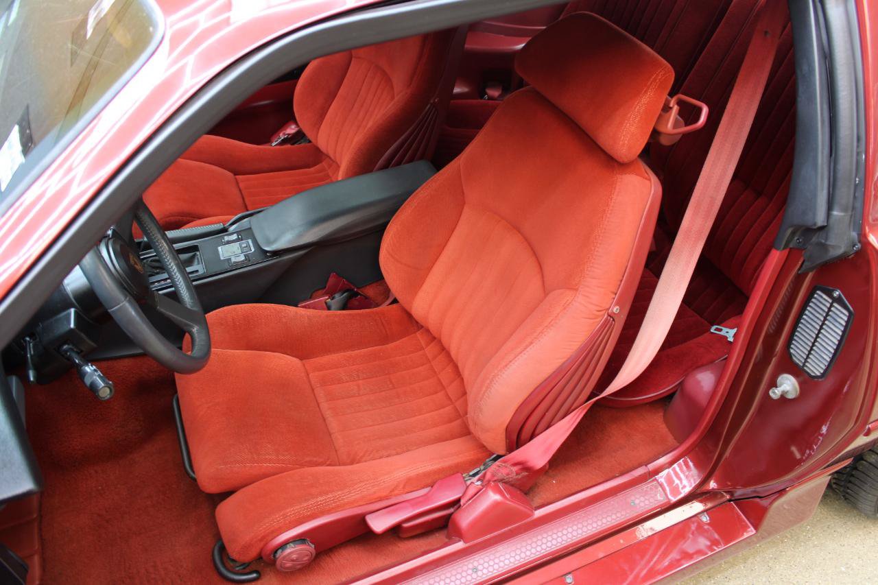 Used 1987 Pontiac Firebird Trans Am RWD image 35