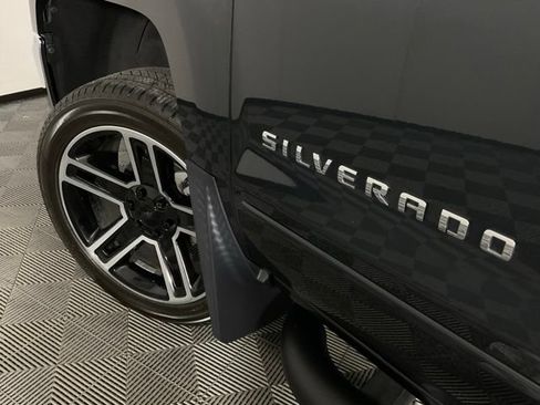 Used 2019 Chevrolet Silverado 1500 LT w/ LPO, Black Pack AWD/4WD image 39