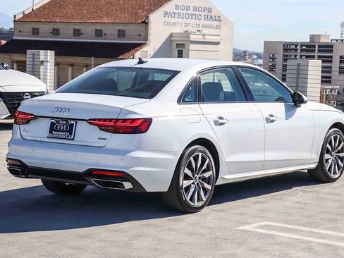 Used 2023 Audi A4 2.0T Premium Plus w/ Premium Plus Package image 4