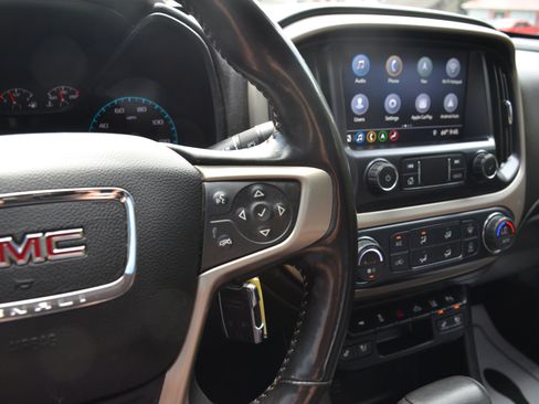 Used 2020 GMC Canyon Denali AWD/4WD image 58