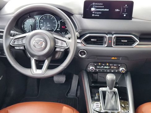 Used 2025 MAZDA CX-5 Carbon Edition image 27