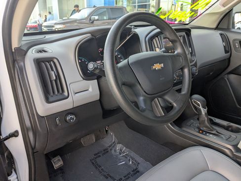 Certified 2022 Chevrolet Colorado W/T image 12