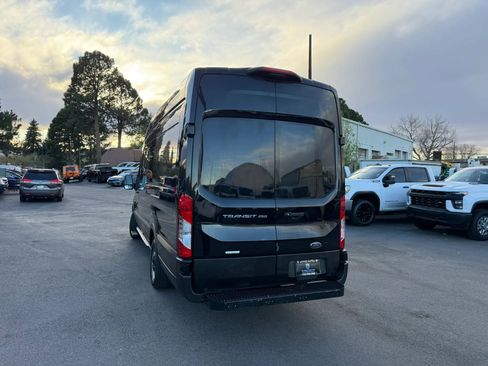 Used 2023 Ford Transit 250 148 High Roof Extended w/ Load Area Protection Package RWD image 10