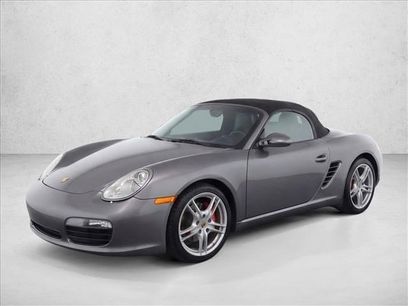 Used 2010 Porsche Boxster S