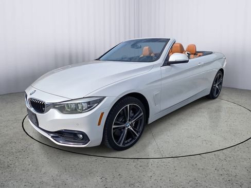 Used 2018 BMW 440i xDrive Convertible image 6