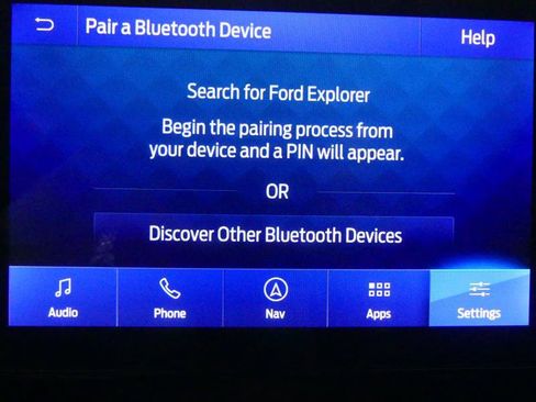 Used 2023 Ford Explorer Limited RWD image 12