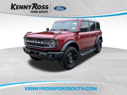 Used 2026 Ford Bronco Big Bend w/ Black Diamond Package