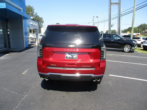 New 2026 Chevrolet Tahoe Premier w/ Sun And Tow Package image 4