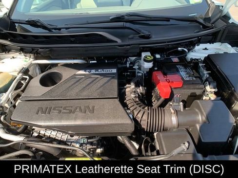Certified 2023 Nissan Rogue SV w/ SV Premium Package AWD/4WD image 28