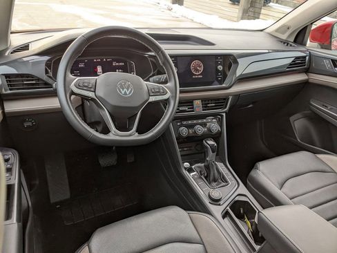 Certified 2023 Volkswagen Taos SEL image 12