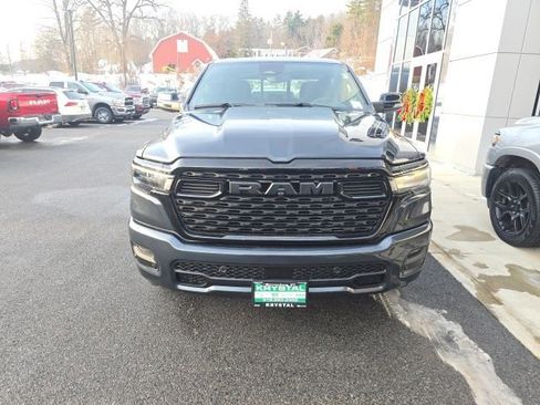 New 2026 RAM 1500 Big Horn/Lone Star image 2