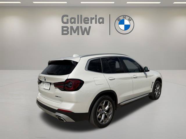 Certified 2024 BMW X3 sDrive30i w/ Premium Package RWD image 7